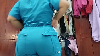 Camara Graba A La Enfermera