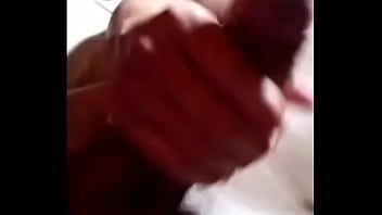 Novinho Imaginando Sua Cavalgada Na Pica