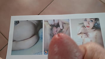 Rusty Masturbates For Aisha Again