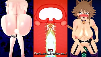 Milliana Keeps Using A Magic Fleshlight To Fuck Erza