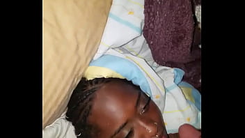 Facial For My Black Bitch Nisha