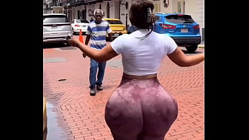 Biggest Booty Asses In The World Compilation