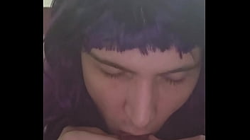 Practicing My Blowjob Skills