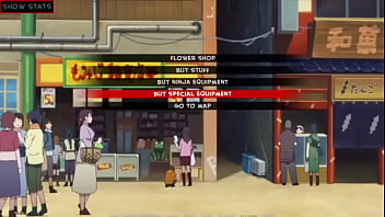 Sarada Training (kamos.patreon) - Part 2 Big Men For Many Ladies By Loveskysan69