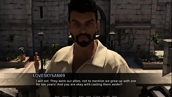 Reluctant Archon Chapter Three Part 25 Family Problems By Loveskysan69