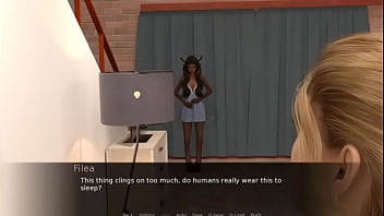 Reluctant Archon Chapter Three Part 10 Gameplay By Loveskysan69