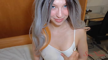 I Just Turned 18 And My Step-mom Wants To Be My First Feat. Tantaly - blonde, sexy, creampie, milf, doggystyle, amateur, curvy, squirting, POV, fetish, pussy-fucking, blu - Video 284020