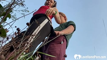 I Met A Jogger That Wanted Sex