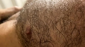 Hot Hairy Muscular Daddy Breed Me Raw In The Hotel And On The Rocks Public Gay Beach Body Worship