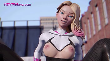 Spider Verse 3d ⁜ Full Hd Xxx Gaming