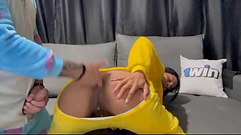 Dia Frio Em Floripa Não Tiramos Nem O Pijama Para Foder. Parte 2