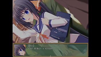 Train Creep 1 - _ryorin Academy - The Targetted Disciplinary Officer Aoi Nanami_