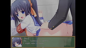 Photography Club Blackmail - _ryorin Academy - The Targetted Disciplinary Officer Aoi Nanami_