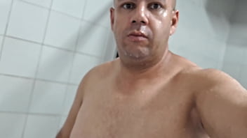 Faxineiro Precisando Dar Uma