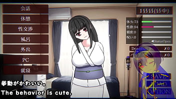 Ghost Impairment' Life!![trial Ver](machine Translated Subtitles)played By Silent V Ghost1/2