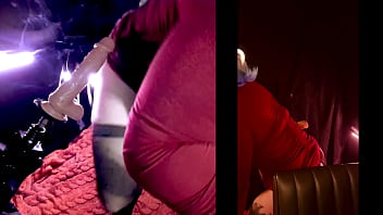 Shauna And Her Big Toy