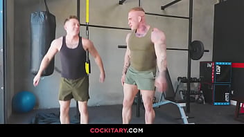 Davin Strong Drills Bottom Boy, Andrew Delta', Hole