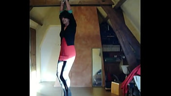 Lana D1 - Electro-stim, Suspenshion, Ropeburns - Unknown - 2025 - Wild - Scene - Video 292734