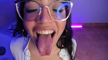 A Lot Of Spit In My Mouth , She Love That