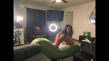 Michelle Cakes Roll Playing Another Fan' Fantasy While Webcamming