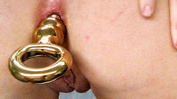 Brandy Banks Poses For Photos With Her Asshole Showing