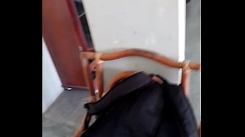 Necesitaba Unas Reparaciones Y Me Reparó El Culo