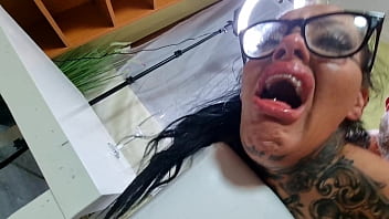 Ashley Cumstar Ass Ravage, Dp With Toy, Spit, Slap, Sloppy, Balls Deep Anal _ Cum In Mouth