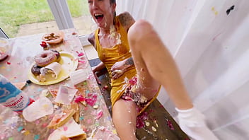 April Feelix Birthday Party Wam