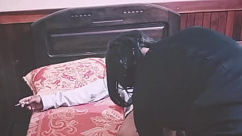 Le Desvirgo A Esta Travesti Que Estaba Ansiosa