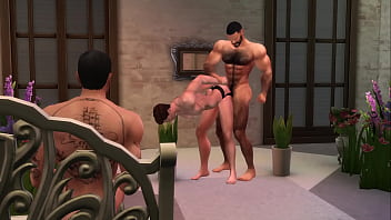 Cheating On Girlfriend With Future Brother-in-law And Father-in-law Before Wedding Ceremony