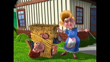 El Bueno El Malo Y El Mocoso / Escape Del Establo