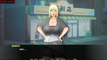 Sarada Training (kamos.patreon) - Part 36 Samui Is Too Horny, Sexy Sakura By Loveskysan69