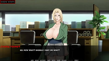 Sarada Training (kamos.patreon) - Part 35 Sakura Naked, Mizukage Hinata! By Loveskysan69