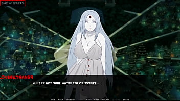 Sarada Training (kamos.patreon) - Part 33 Sex With Kaguya And Ten Ten By Loveskysan69