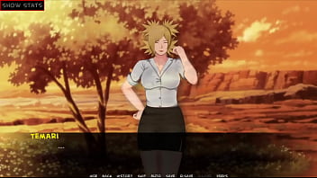 Sarada Training (kamos.patreon) - Part 20 Temari Is So Sexy By Loveskysan69