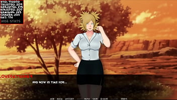 Sarada Training (kamos.patreon) - Part 17 Temari Training By Loveskysan69