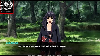 Sarada Training (kamos.patreon) - Part 16 Finally Hinata By Loveskysan69