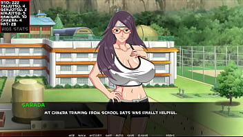 Sarada Training (kamos.patreon) - Part 6 Old Friends By Loveskysan69