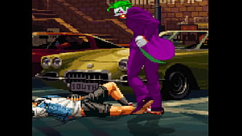 Kensou Fucked By Joker