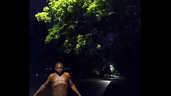 Using Street Lights To Show Off Skeleton Bones