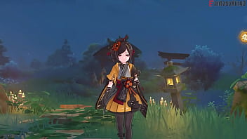 Chiori Fucking Free Pov | Genshin Impact | Watch Full And Full Pov On Sheer _ Ptrn: Fantasyking3