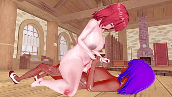 3D HENTAI | BIG ASS | BIG TITS | SEX | FUTA - Big-ass-hentai-big-tits-female-orgasm-anime-hentai-3d-hentai-animation-3d-hentai - ID336840