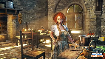 Ep5: Getting Ready For The Party - Magic Pussy: Chapter 2