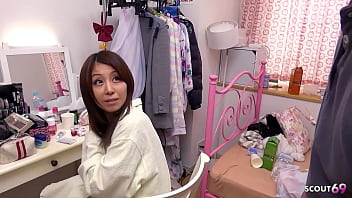 Japanese Big Boobs Stepsister Seduce To Creampie Fuck At Uncensored Jav Porn