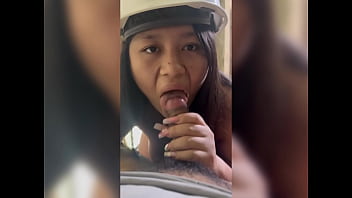 Me Follo A Su Mujer Del Ingeniero, Ella Está Desesperada En Plena Obra De Construcción