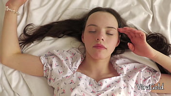 Deprivation Vaginal Virginity Of 18yo Beautiful And First Anal With Her Stepdad Vg377