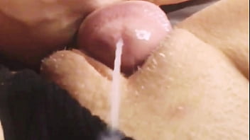 I Cum In Her Pussy With Cream, She Got Very Slippery To Fuck Her Further - stockings, cumshot, cum, european, latina, ass, creampie, closeup, masturbation, asian, masturbate, - Video 335664