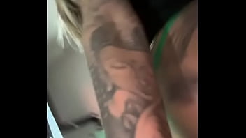 Home Alone And Horny - boobs, sexy, milf, tattoo, mature, busty, solo, POV, mommy, big-boobs, sexy-accent, eye-contact, mic - Video 291622