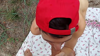 Young Turned On Twink' Adult Nude Island_cruising Gets His Mouth Fucked