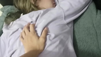 Mi Hermanastra Menor Sufre Una Decepción Amorosa Y Yo La Consuelo Con Una Rica Cogida. H.l. - anal, cum, sex, teen, latina, sexy, ass, real, amateur, homemade, squirt, big-ass, amateurs, big-tit - Video 339143